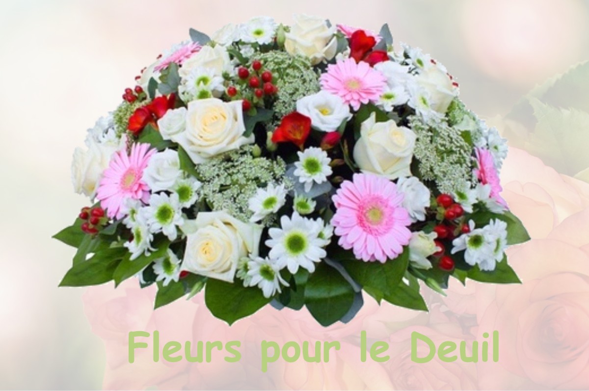 fleurs deuil SAINT-SULPICE-LES-BOIS